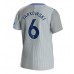 Everton James Tarkowski #6 Tredje matchtröja 2023-24 Kortärmad Billigt